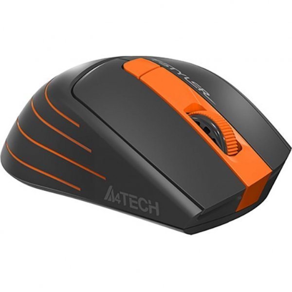 Мишка A4tech FG30S Orange