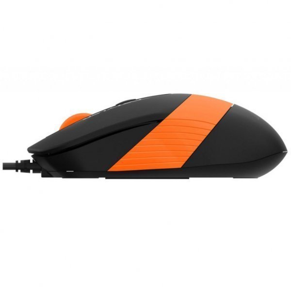 Мишка A4tech FM10S Orange