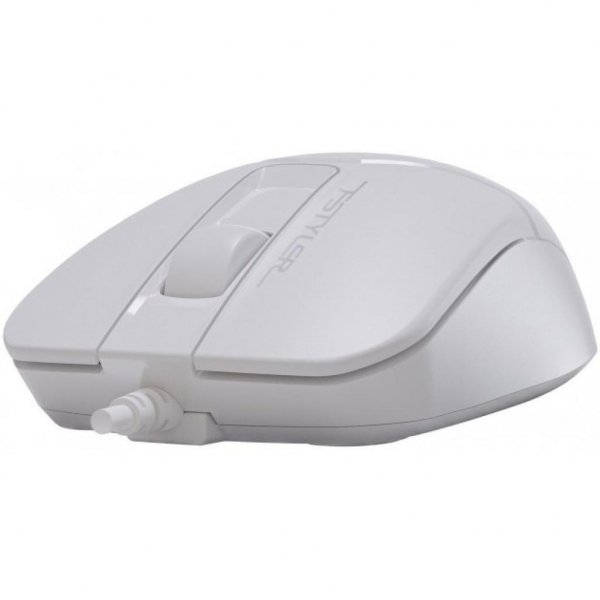 Мишка A4tech FM12 White Мишка A4tech FM12 White