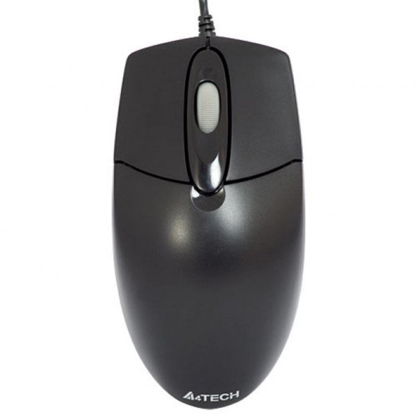Мишка A4tech OP-720 Black-PS/2