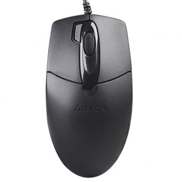 Мишка A4tech OP-730D Black