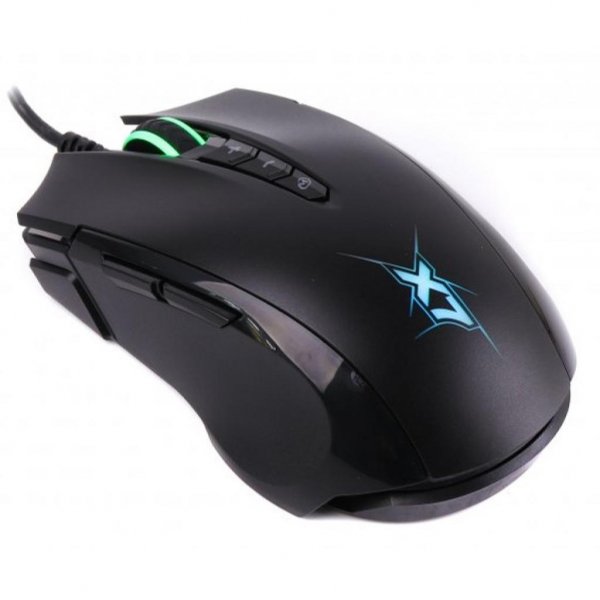 Мишка A4tech X89 Black Мишка A4tech X89 Black