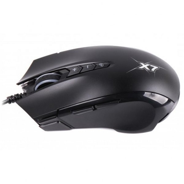 Мишка A4tech X89 Black Мишка A4tech X89 Black