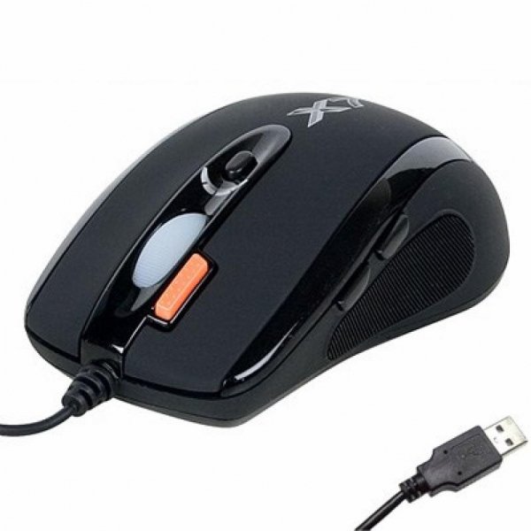 Мишка A4tech XL-750MK