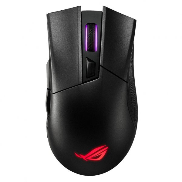 Мишка ASUS ROG Gladius II Wireless/Bluetooth Black (90MP00Z0-B0UA00) Мишка ASUS ROG Gladius II Wireless/Bluetooth Black (90MP00Z0-B0UA00)