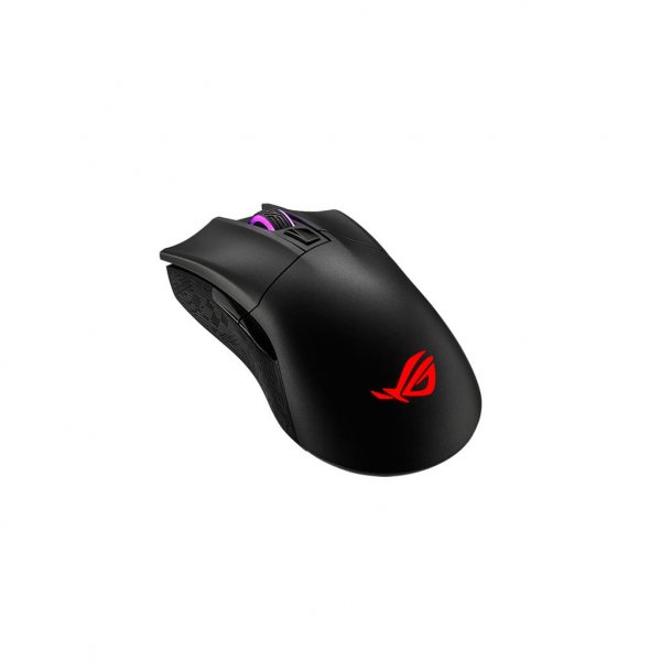 Мишка ASUS ROG Gladius II Wireless/Bluetooth Black (90MP00Z0-B0UA00) Мишка ASUS ROG Gladius II Wireless/Bluetooth Black (90MP00Z0-B0UA00)