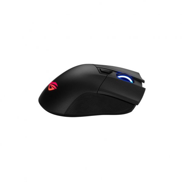 Мишка ASUS ROG Gladius II Wireless/Bluetooth Black (90MP00Z0-B0UA00) Мишка ASUS ROG Gladius II Wireless/Bluetooth Black (90MP00Z0-B0UA00)