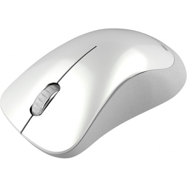 Мишка CANYON MW-11 Wireless Pixart White Grey (CNE-CMSW11PW) Мишка CANYON MW-11 Wireless Pixart White Grey (CNE-CMSW11PW)