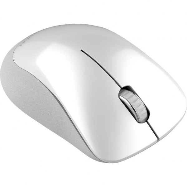 Мишка CANYON MW-11 Wireless Pixart White Grey (CNE-CMSW11PW) Мишка CANYON MW-11 Wireless Pixart White Grey (CNE-CMSW11PW)