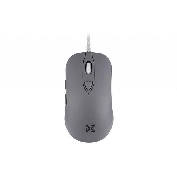 Мишка Dream Machines DM1 FPS USB Smoke Grey (DM1FPS_GREY)