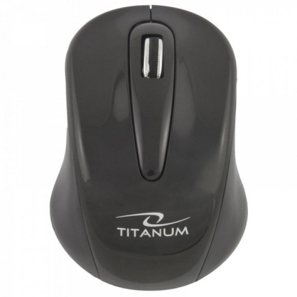 Мишка Esperanza Titanum TM104K Black