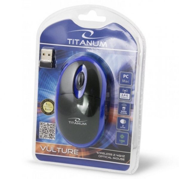 Мишка Esperanza Titanum TM116B Мишка Esperanza Titanum TM116B