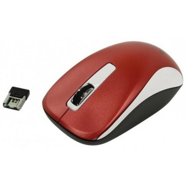 Мишка Genius NX-7010 Red (31030014401)