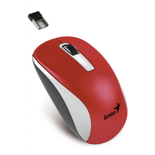 Мишка Genius NX-7010 Red (31030114111)