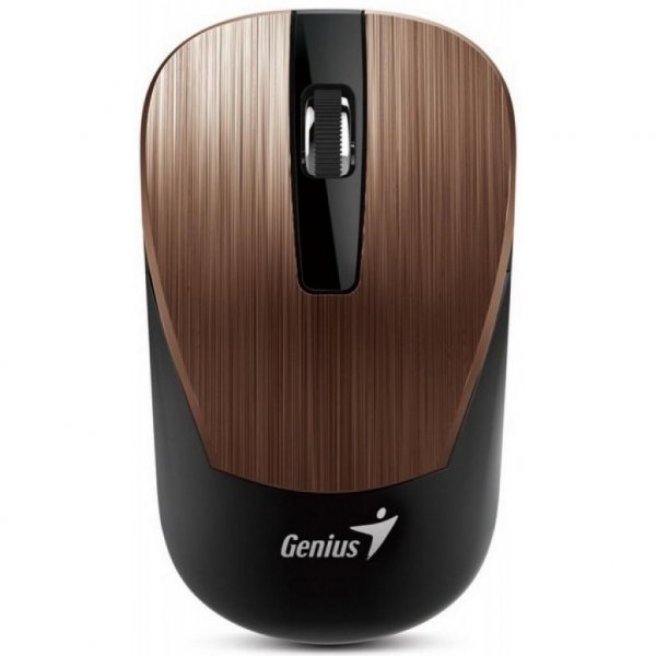 Мишка Genius NX-7015 Brown (31030015403)