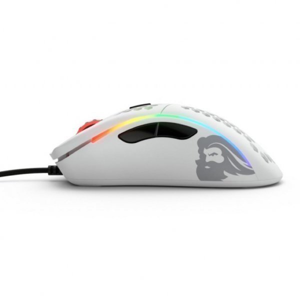 Мишка Glorious Model O RGB USB White (GO-White)