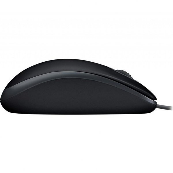 Мишка Logitech B110 Silent Black (910-005508) Мишка Logitech B110 Silent Black (910-005508)