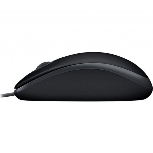 Мишка Logitech B110 Silent Black (910-005508) Мишка Logitech B110 Silent Black (910-005508)