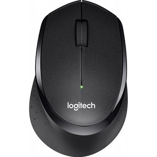 Мишка Logitech B330 Silent plus Black (910-004913)