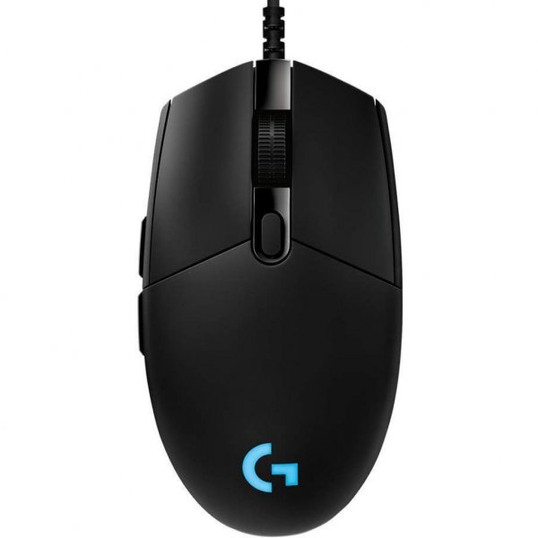 Мишка Logitech G Pro HERO Black (910-005440)