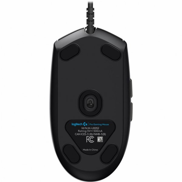 Мишка Logitech G Pro HERO Black (910-005440)