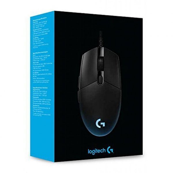 Мишка Logitech G102 Prodigy (910-004939) Мишка Logitech G102 Prodigy (910-004939)