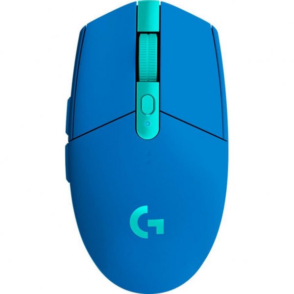 Мишка Logitech G305 Lightspeed Blue (910-006014)