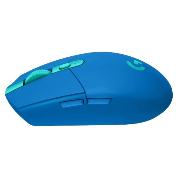 Мишка Logitech G305 Lightspeed Blue (910-006014)