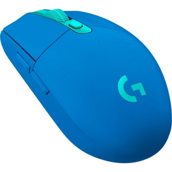 Мишка Logitech G305 Lightspeed Blue (910-006014)
