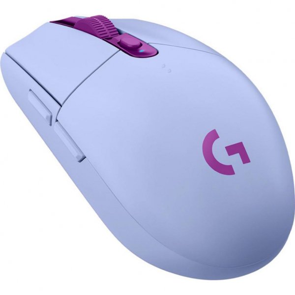 Мишка Logitech G305 Lightspeed Lilac (910-006022)