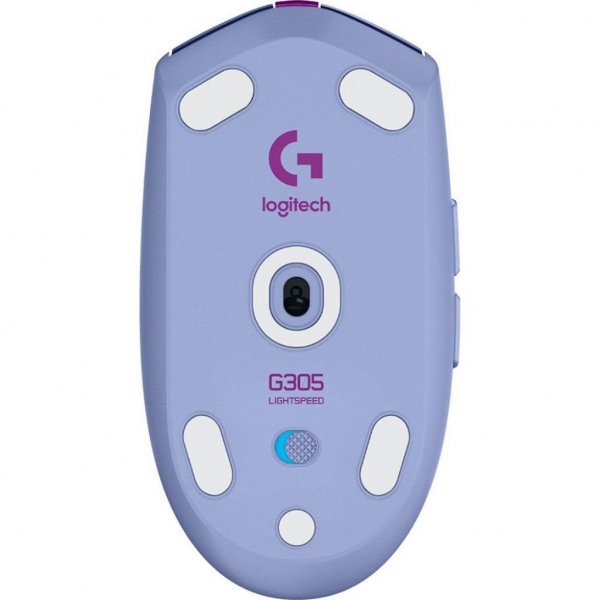 Мишка Logitech G305 Lightspeed Lilac (910-006022)