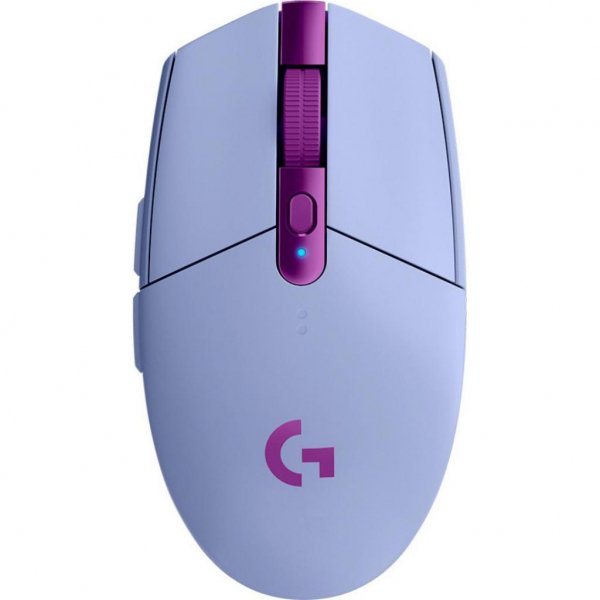 Мишка Logitech G305 Lightspeed Lilac (910-006022)