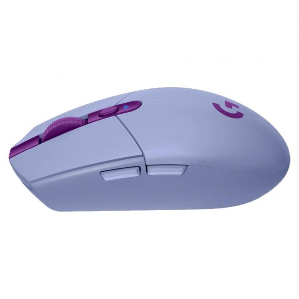 Мишка Logitech G305 Lightspeed Lilac (910-006022)