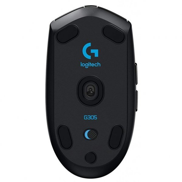 Мишка Logitech G305 Lightspeed White (910-005291)