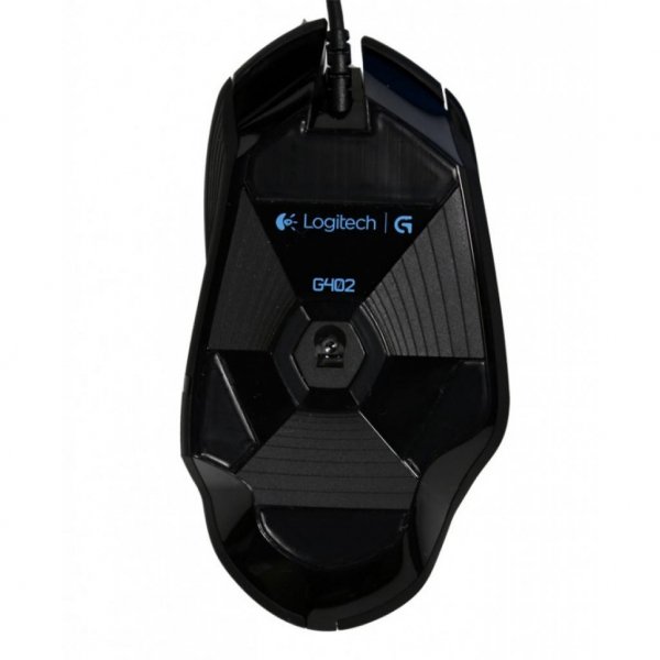 Мишка Logitech G402 Hyperion Fury (910-004067) Мишка Logitech G402 Hyperion Fury (910-004067)