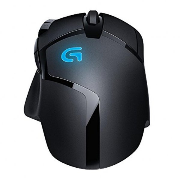Мишка Logitech G402 Hyperion Fury (910-004067) Мишка Logitech G402 Hyperion Fury (910-004067)
