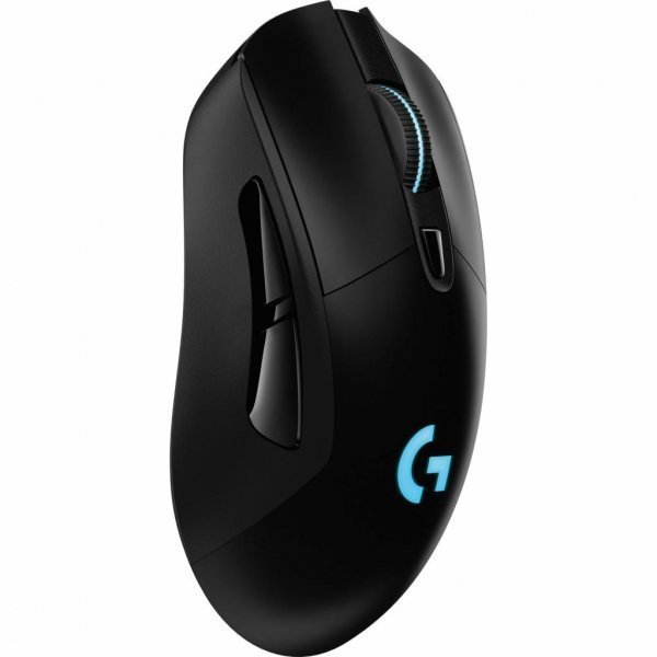 Мишка Logitech G703 Lightspeed HERO 16K Sensor Black (910-005640) Мишка Logitech G703 Lightspeed HERO 16K Sensor Black (910-005640)