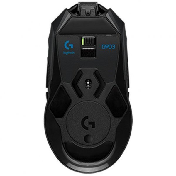 Мишка Logitech G903 Lightspeed (910-005084) Мишка Logitech G903 Lightspeed (910-005084)