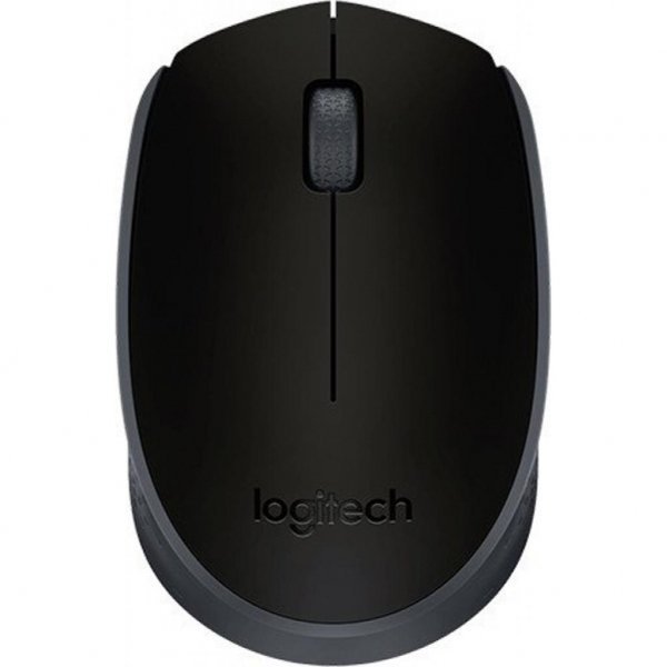 Мишка Logitech M171 Black (910-004424) Мишка Logitech M171 Black (910-004424)