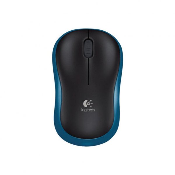 Мишка Logitech M185 blue (910-002236) Мишка Logitech M185 blue (910-002236)