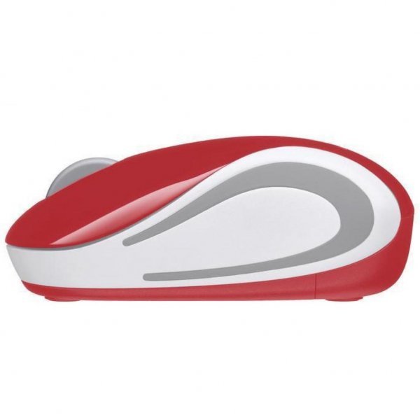 Мишка Logitech M187 Red (910-002732)