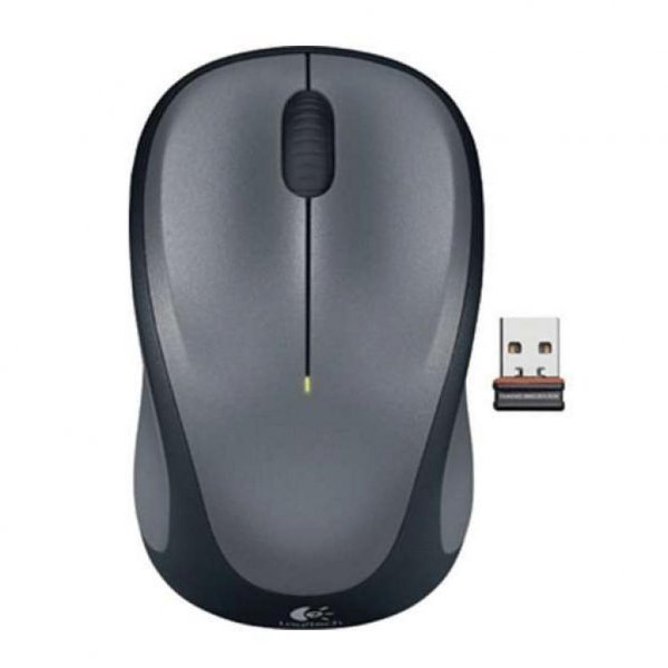 Мишка Logitech M235 Grey (910-002201) Мишка Logitech M235 Grey (910-002201)