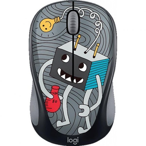 Мишка Logitech M238 Lightbulb (910-005049) Мишка Logitech M238 Lightbulb (910-005049)