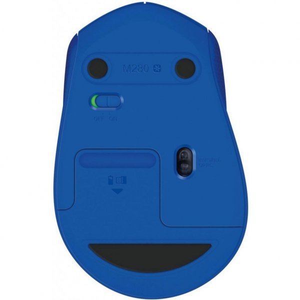 Мишка Logitech M280 Blue (910-004290) Мишка Logitech M280 Blue (910-004290)