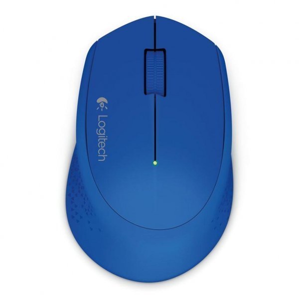 Мишка Logitech M280 Blue (910-004290) Мишка Logitech M280 Blue (910-004290)