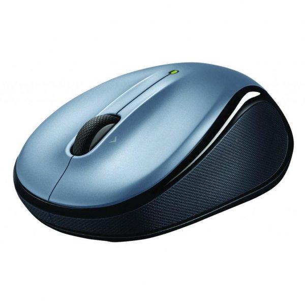 Мишка Logitech M325 Light Silver (910-002334)