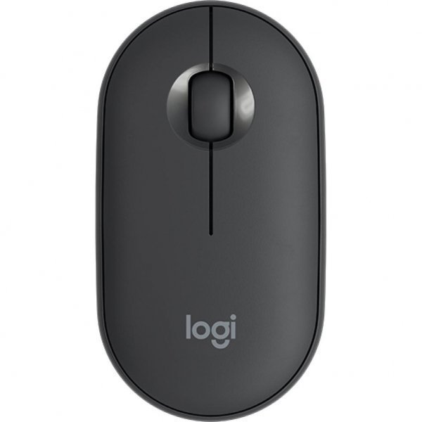 Мишка Logitech M350 Graphite (910-005718) Мишка Logitech M350 Graphite (910-005718)