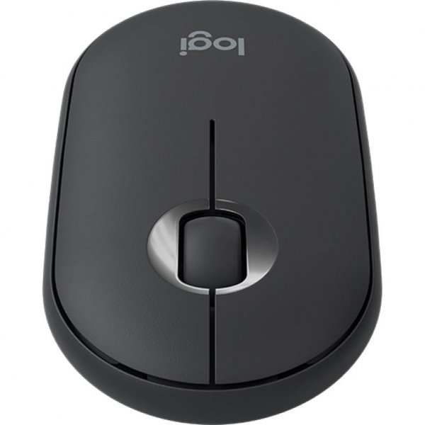 Мишка Logitech M350 Graphite (910-005718) Мишка Logitech M350 Graphite (910-005718)