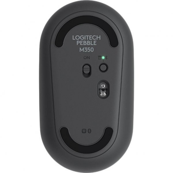 Мишка Logitech M350 Graphite (910-005718) Мишка Logitech M350 Graphite (910-005718)