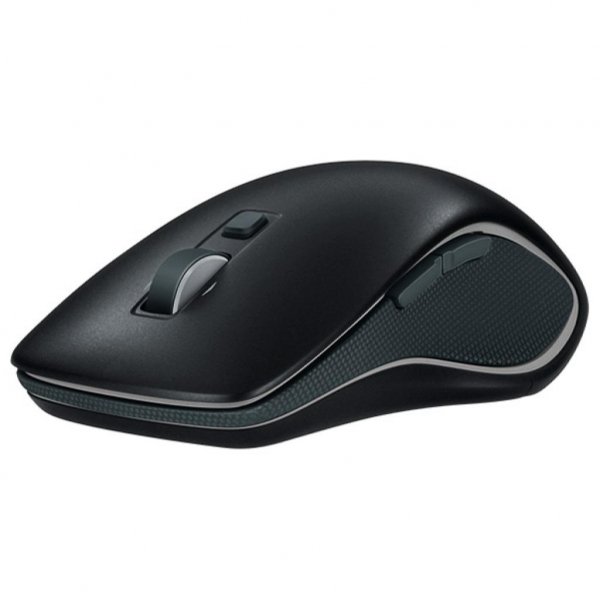 Мишка Logitech M560 Black (910-003882) Мишка Logitech M560 Black (910-003882)